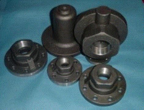 Steel Investment Casting